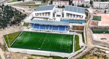 Karabağlar’a dev spor kompleksi