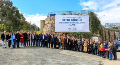 Karabağlar’da Sıtkı Kürüm’e Vefa: “Adı Ölümsüzleşti!”