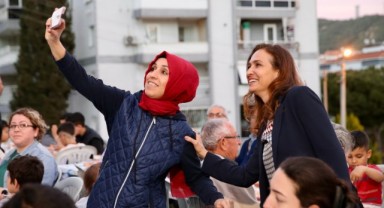 Karşıyaka Belediyesi’nden iftar dayanışması
