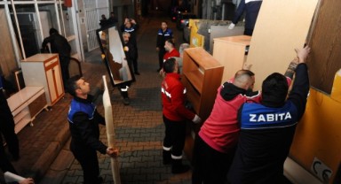 Karşıyaka’da işgale karşı kararlı mücadele