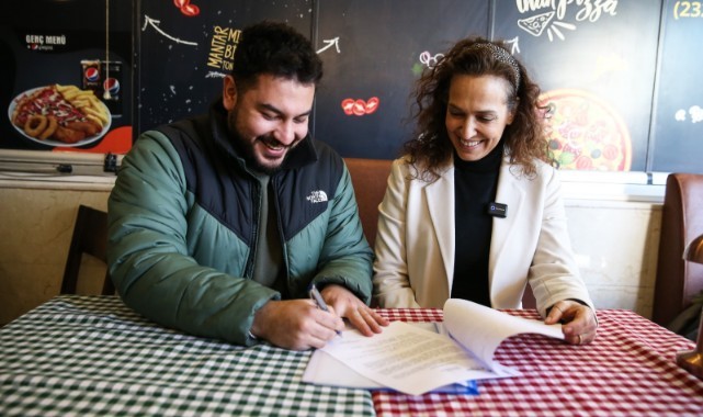 Karşıyaka’nın Filizleri geleceğe umut oluyor