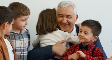 Kemalpaşa Belediyesi Kreşleri Dolu Dizgin