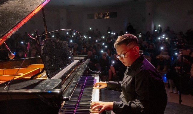 Konak Belediyesi Müzik Akademisi’nin gurur gecesi