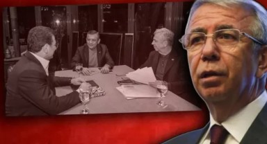 Mansur Yavaş'tan Özgür Özel'e 'Sitem', Kritik Zirveye Bu Sözler Damga Vurdu
