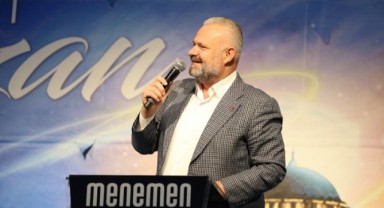 Menemen'in kazanlarında bereket ve dayanışma kaynıyor