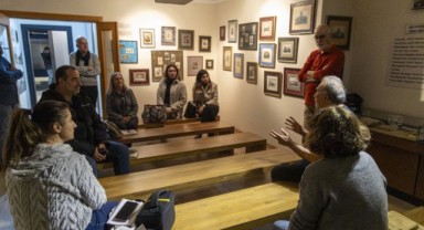 Müzede temel fotoğraf eğitimleri başladı