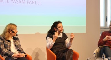 “Nasıl bir İzmir” serisinde son panel “İzmir'de Birlikte Yaşamak” oldu