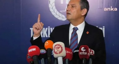 Özgür Özel'den çok sert 'Lütfü Savaş' tepkisi