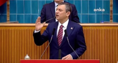 Özgür Özel CHP'nin Cumhurbaşkanı Adayını Açıkladı