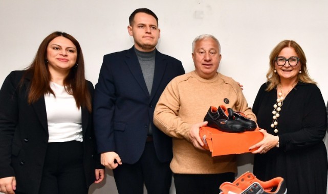 Sanayide staj yapan öğrencilere koruyucu ekipman desteği