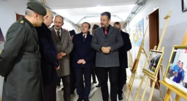 Şehit Mehmet Savunmaz Adını Taşıyan Okulda Anıldı