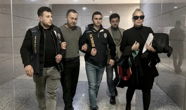 Serdar Ortaç'a hapis cezası