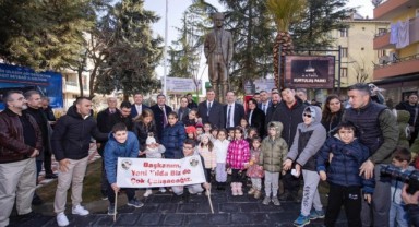 Sevgi Festivali kapılarını açtı