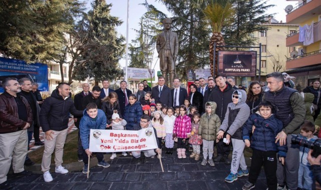 Sevgi Festivali kapılarını açtı