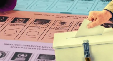 Son Ankette Çarpıcı Sonuç: Bu Pazar Seçim Olsa Hangi Parti Kazanır?