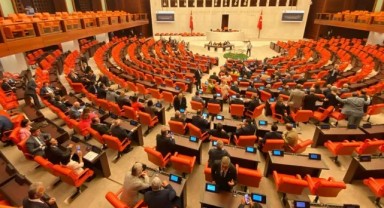 TBMM'ye 4 Milletvekiline Ait Dokunulmazlık Dosyası Sevk Edildi