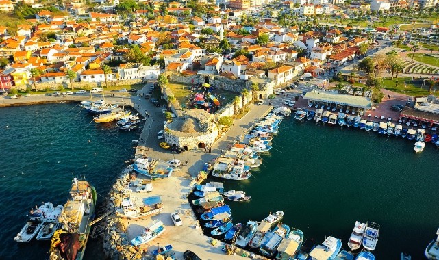 The Sun Gazetesi’nden Seferihisar’a Övgü Dolu Yazı!