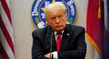 Trump, Gazze Planında Kararlı, 'Geçici Olarak...'