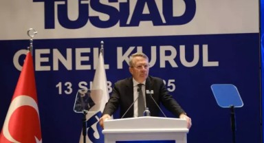 TÜSİAD YİK Başkanı Hakkında Soruşturma