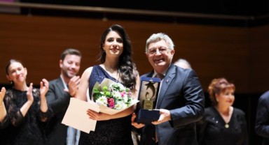 Ulusal Genç Solist Yarışması’na muhteşem final