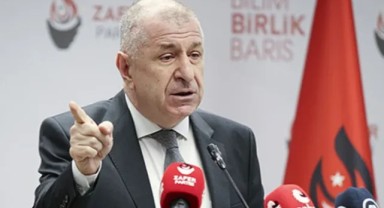 Ümit Özdağ'ın iddianamesi Antalya'ya gönderildi
