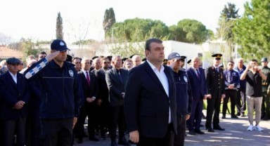 18 Mart Çanakkale Zaferi’nin 110. yılı törenle kutlandı
