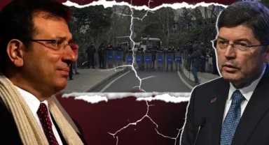 Adalet Bakanı Yılmaz Tunç'tan Gözaltılar Sonrası İlk Açıklama