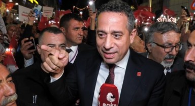 Ali Mahir Başarır: Recep Bey diplomayla uğraşma, sandığı getir