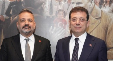 Aslanoğlu'ndan 'İmamoğlu'na destek: Asla yalnız değilsin!