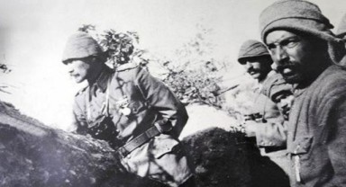 Bağımsızlığa ve egemenliğe giden yolda atılan adımın 110. yılı: Çanakkale geçilmez!