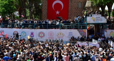 Bahar ve Mesir Festivali Coşkusu Birlikte Yaşanacak