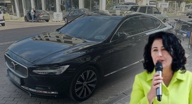 Başkan Bodur'dan '4 milyonluk' makam aracı için savunma: Vale kapımı açmadı!