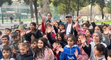 Başkan Eşki: “Bornova’da kimse kendini yalnız hissetmeyecek”