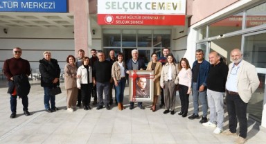 Başkan Filiz Ceritoğlu Sengel’den Cemevinde birlik ve dayanışma vurgusu