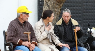 Başkan Filiz Ceritoğlu Sengel'den Zafer Mahallesi Turu