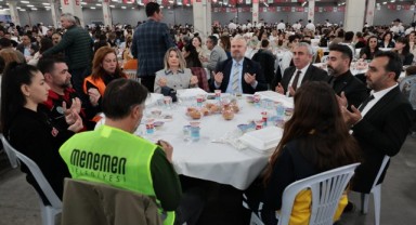 Başkan Pehlivan'dan personele zam müjdesi
