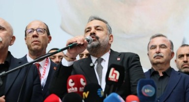 Başkan Şenol Aslanoğlu: