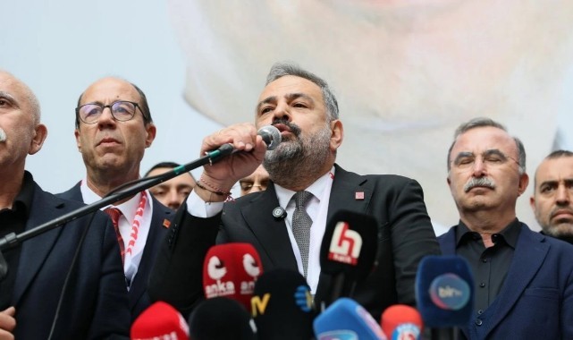 Başkan Şenol Aslanoğlu: