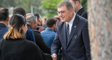 Başkan Tugay’dan personele umut mesajı