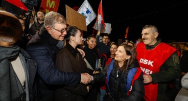 Başkan Tugay Gündoğdu'dan tüm İzmir'e seslendi