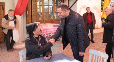 Başkan Uzun’dan Yeni Sosyal Alan Müjdesi