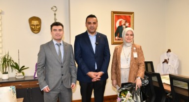 Başkan Yıldız’dan Sağlık Çalışanlarına Tıp Bayramı Sürprizi