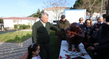 Berkin Elvan Güzelbahçe’de anıldı