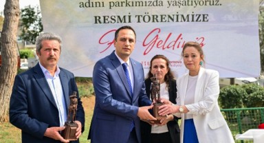 Bir kahramanın adı Bornova’da yaşayacak
