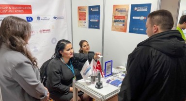 Bornova Belediyesi, EGEKAF 2025’te gençlerle buluştu