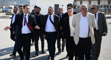 Bornova'da dönüşüm hız kesmiyor