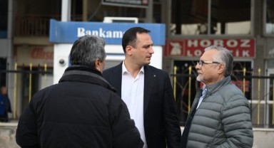 Bornova’da nakliyecilerin yıllardır beklediği proje hayata geçiyor