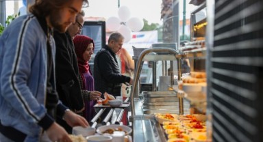 Buca Belediyesi Kent Lokantası vatandaşın kötü gün dostu oldu