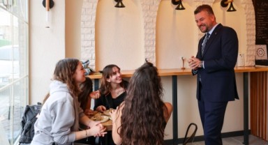 Buca’da uygun fiyatlı kahvenin adresi: Bucafe 1928