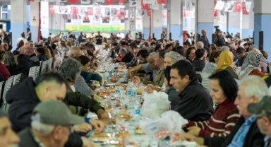 Büyükşehir’in ramazan bereketi Buca’da